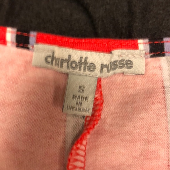 New Striped Bodysuit - Picture 6 of 6